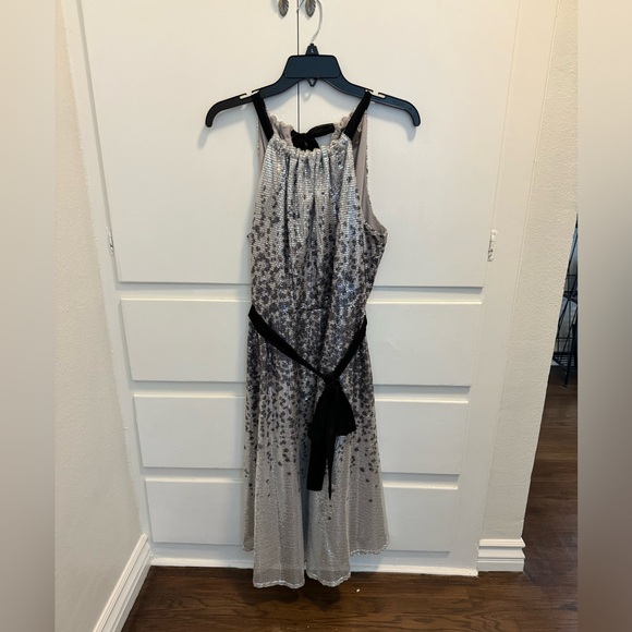 Sequin cocktail dress - Picture 3 of 5
